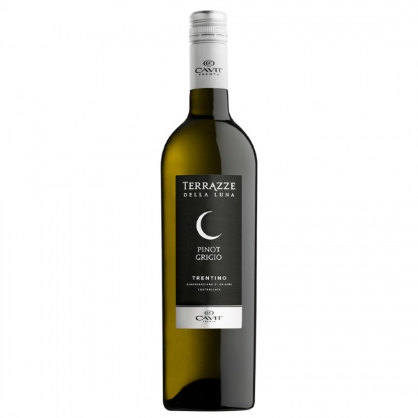 Terrazze della Luna Pinot Grigio, Trentino DOC